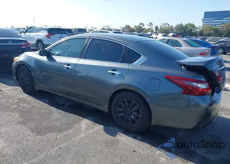 2018 Nissan Altima 2.5 S from USA, damaged, VIN 1N4AL3AP9JC102069